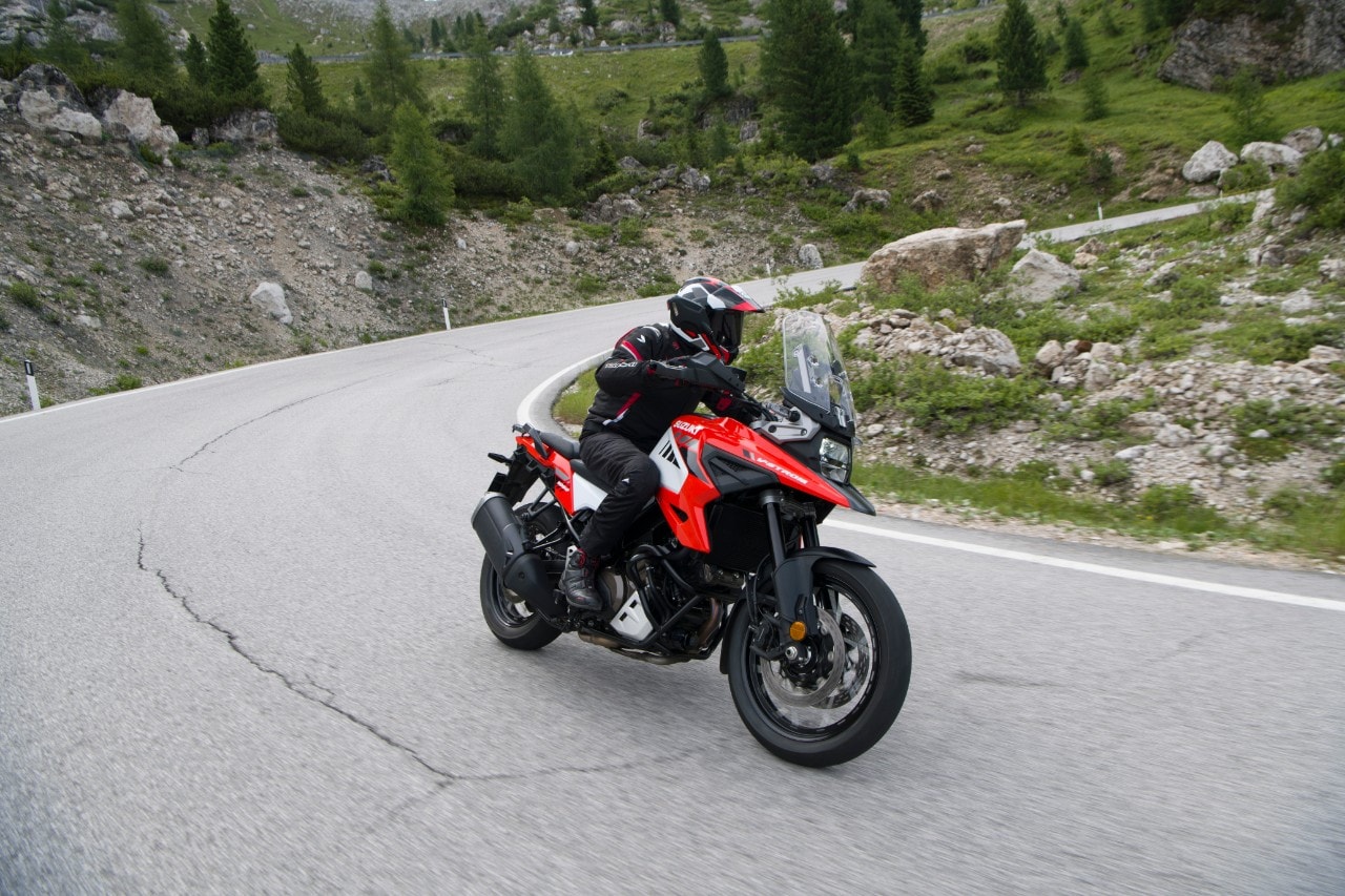 Suzuki V-STROM 1050XT "Sakigake": solo 10 pezzi!